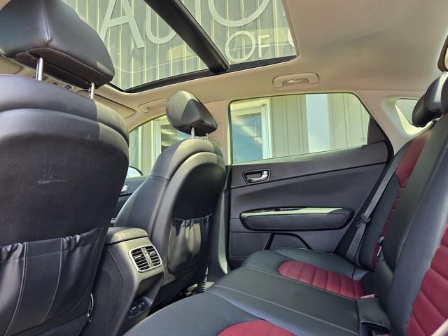 Kia Optima SX Auto 2019