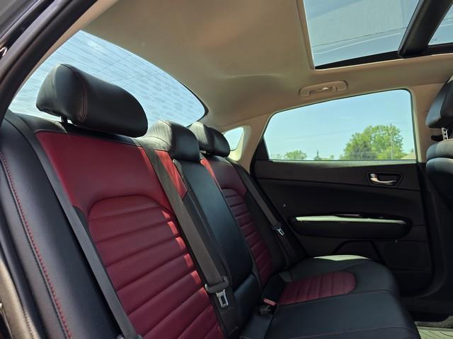 Kia Optima SX Auto 2019