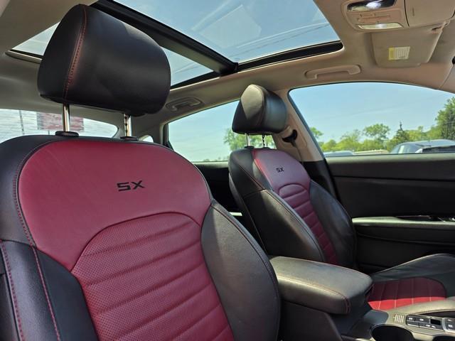 Kia Optima SX Auto 2019