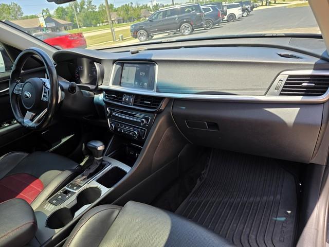 Kia Optima SX Auto 2019