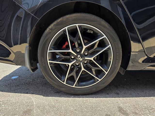 Kia Optima SX Auto 2019
