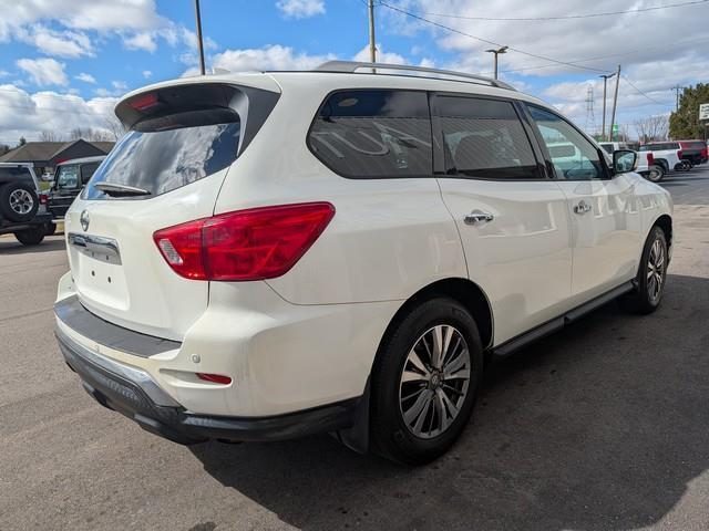 Nissan Pathfinder S 4D SUV FWD 2020