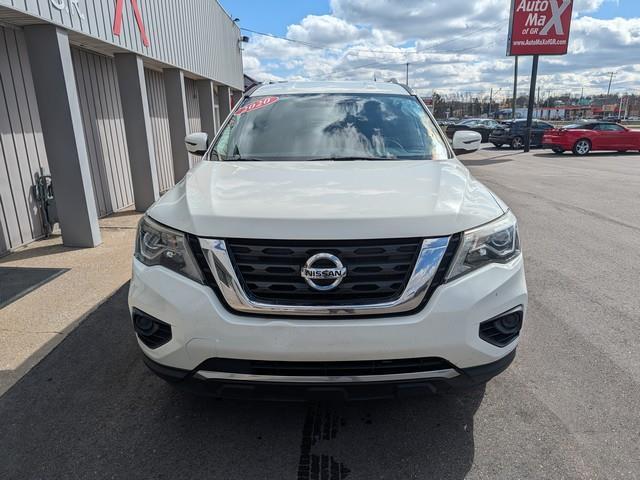 Nissan Pathfinder S 4D SUV FWD 2020