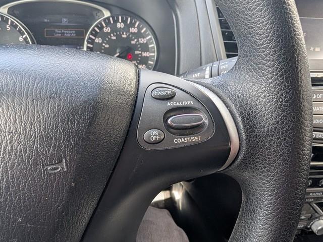 Nissan Pathfinder S 4D SUV FWD 2020