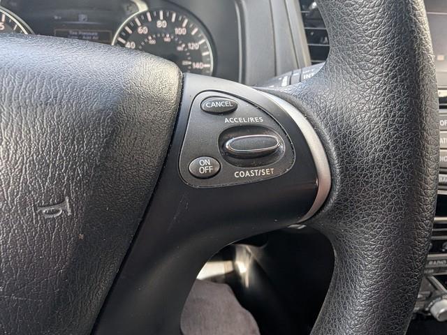 Nissan Pathfinder S 4D SUV FWD 2020