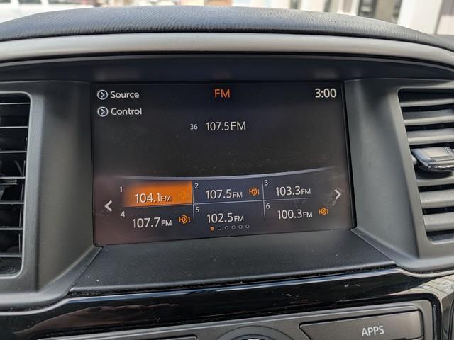 Nissan Pathfinder S 4D SUV FWD 2020