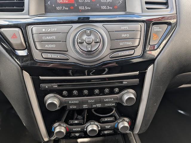 Nissan Pathfinder S 4D SUV FWD 2020