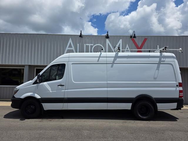 2018 Mercedes-Benz Sprinter 3500XD Standard Roof V6 170"
