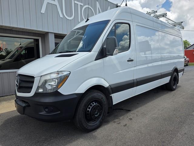 Mercedes-Benz Sprinter 3500XD Standard Roof V6 170" 2018