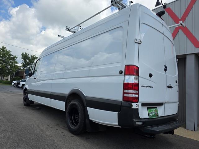 Mercedes-Benz Sprinter 3500XD Standard Roof V6 170" 2018