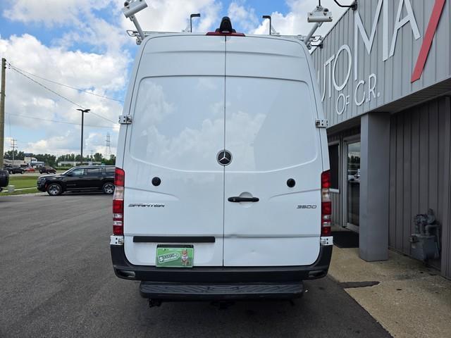 Mercedes-Benz Sprinter 3500XD Standard Roof V6 170" 2018