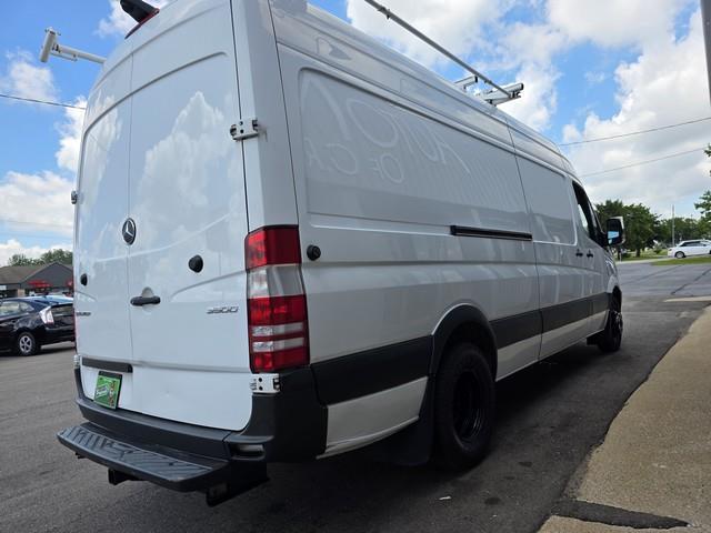 Mercedes-Benz Sprinter 3500XD Standard Roof V6 170" 2018