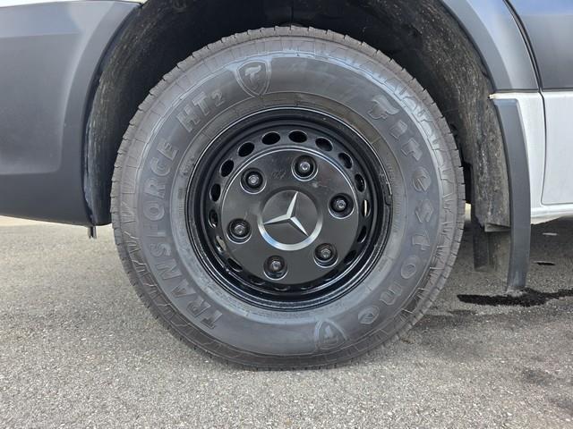 Mercedes-Benz Sprinter 3500XD Standard Roof V6 170" 2018