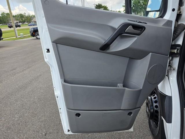 Mercedes-Benz Sprinter 3500XD Standard Roof V6 170" 2018