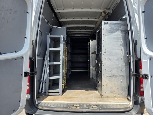 Mercedes-Benz Sprinter 3500XD Standard Roof V6 170" 2018