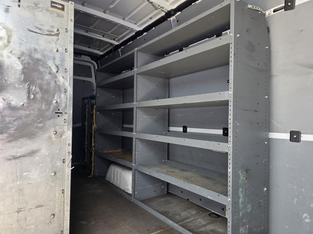 Mercedes-Benz Sprinter 3500XD Standard Roof V6 170" 2018