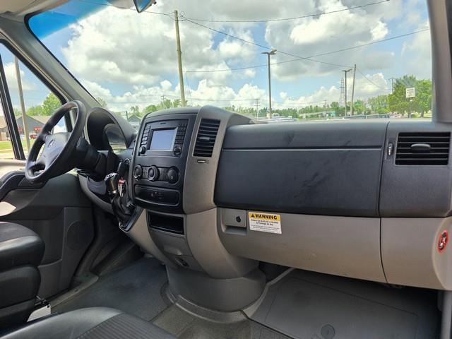 Mercedes-Benz Sprinter 3500XD Standard Roof V6 170" 2018