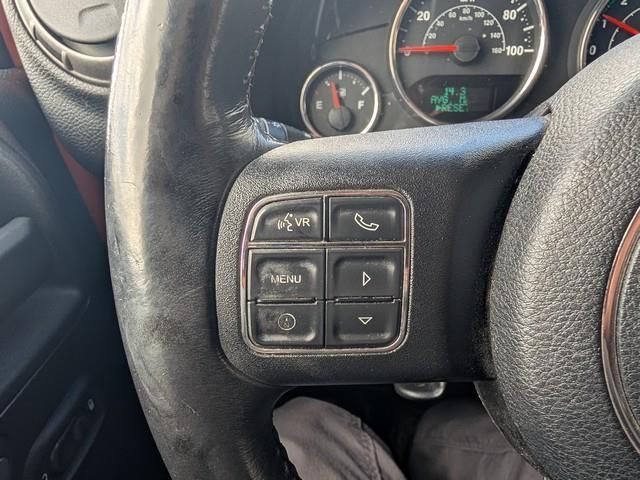 Jeep Wrangler 4WD 2dr Sport 2012