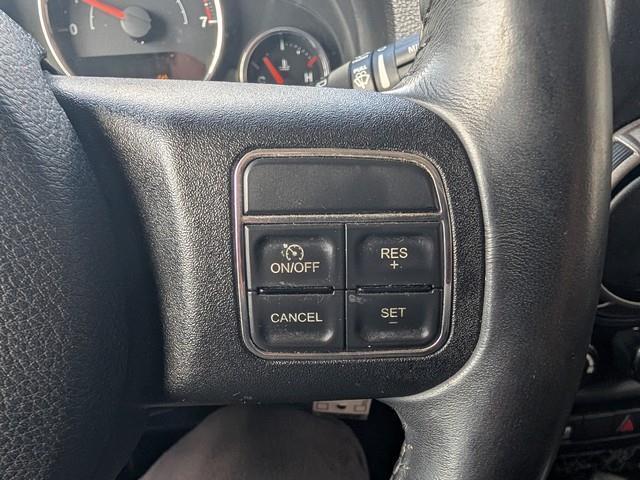 Jeep Wrangler 4WD 2dr Sport 2012