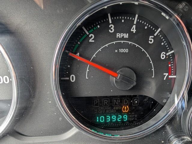 Jeep Wrangler 4WD 2dr Sport 2012