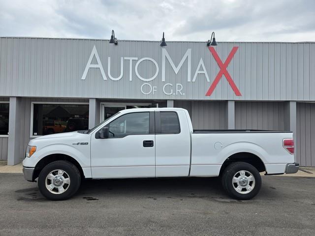 2014 Ford F-150 2WD SuperCab 145" XL