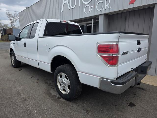 Ford F-150 2WD SuperCab 145" XLT 2014