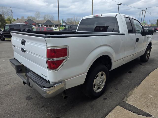 Ford F-150 2WD SuperCab 145" XLT 2014