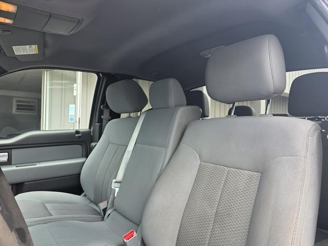 Ford F-150 2WD SuperCab 145" XLT 2014