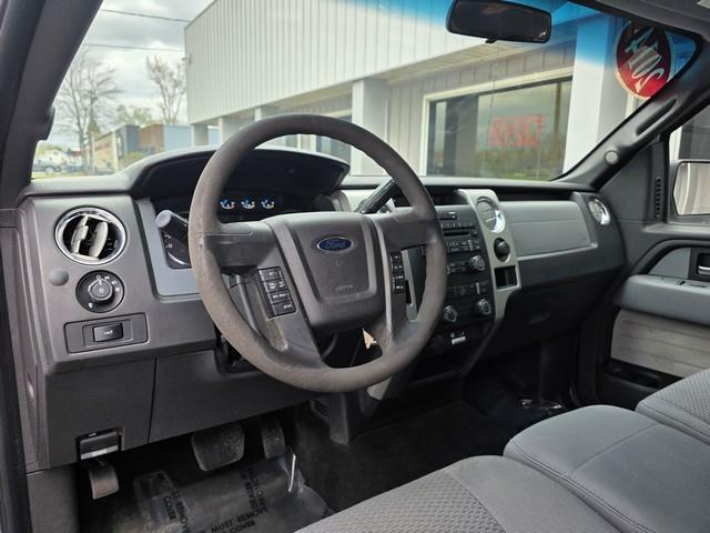 Ford F-150 2WD SuperCab 145" XLT 2014