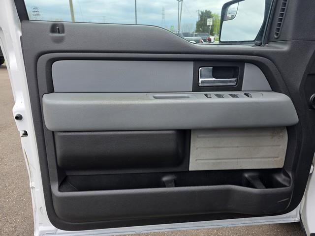 Ford F-150 2WD SuperCab 145" XLT 2014