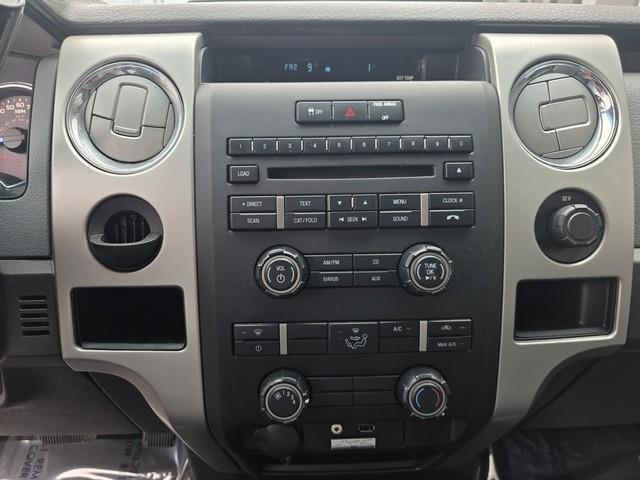 Ford F-150 2WD SuperCab 145" XLT 2014