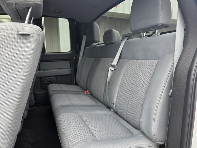 Ford F-150 2WD SuperCab 145" XLT 2014