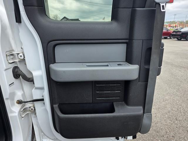 Ford F-150 2WD SuperCab 145" XLT 2014