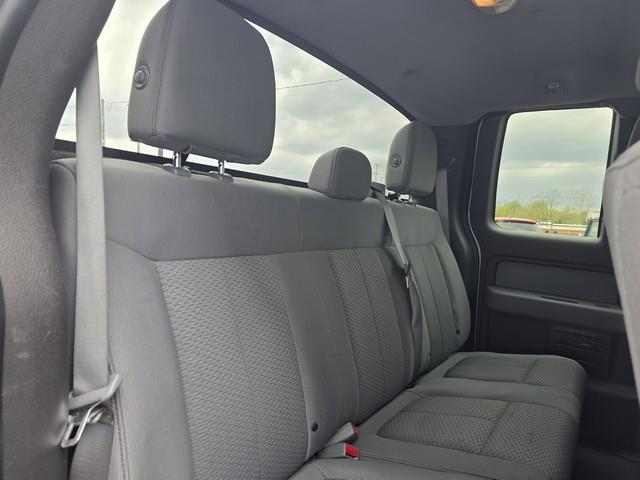 Ford F-150 2WD SuperCab 145" XLT 2014