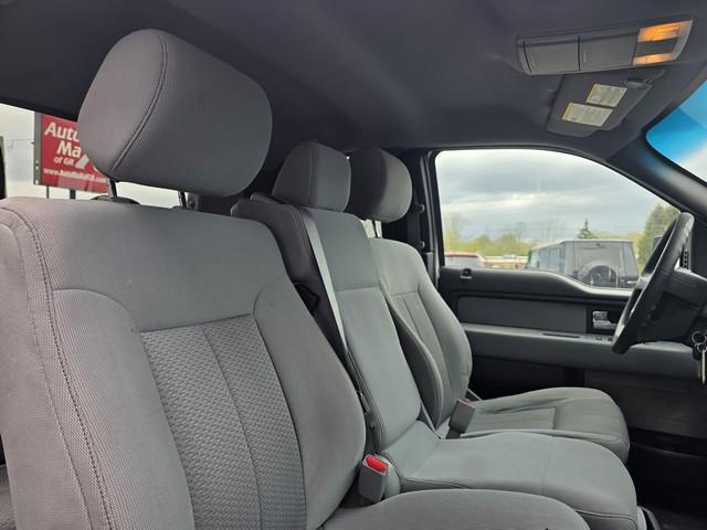 Ford F-150 2WD SuperCab 145" XLT 2014