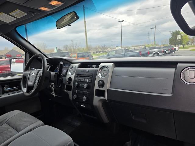 Ford F-150 2WD SuperCab 145" XLT 2014