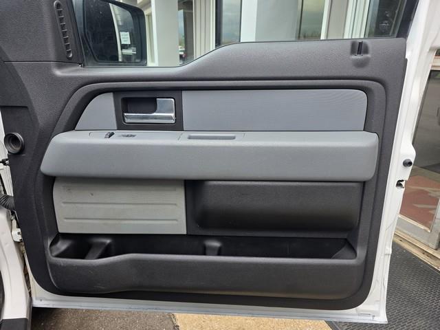 Ford F-150 2WD SuperCab 145" XLT 2014