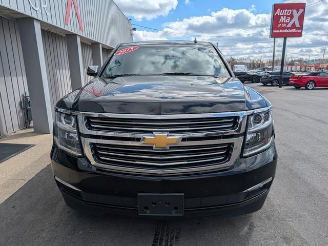 Chevrolet Suburban 4WD 4dr LTZ 2015