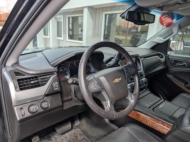 Chevrolet Suburban 4WD 4dr LTZ 2015
