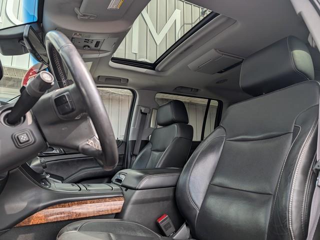 Chevrolet Suburban 4WD 4dr LTZ 2015