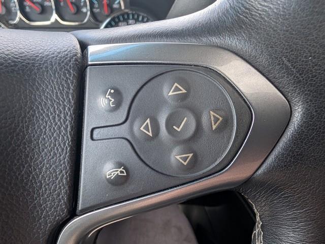 Chevrolet Suburban 4WD 4dr LTZ 2015