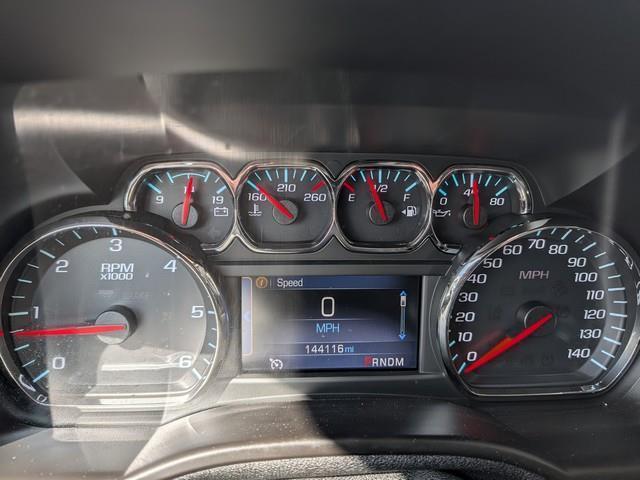 Chevrolet Suburban 4WD 4dr LTZ 2015