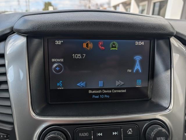 Chevrolet Suburban 4WD 4dr LTZ 2015