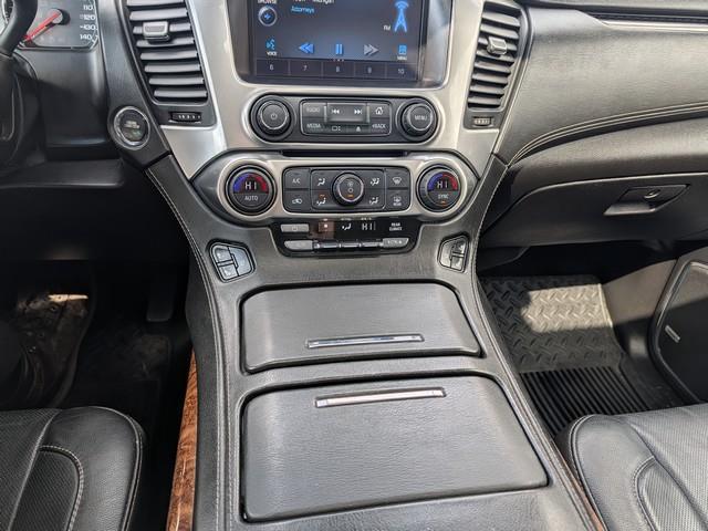 Chevrolet Suburban 4WD 4dr LTZ 2015