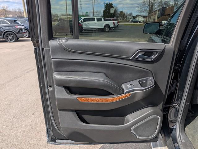 Chevrolet Suburban 4WD 4dr LTZ 2015