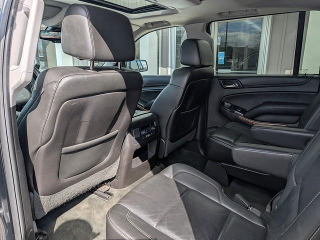 Chevrolet Suburban 4WD 4dr LTZ 2015