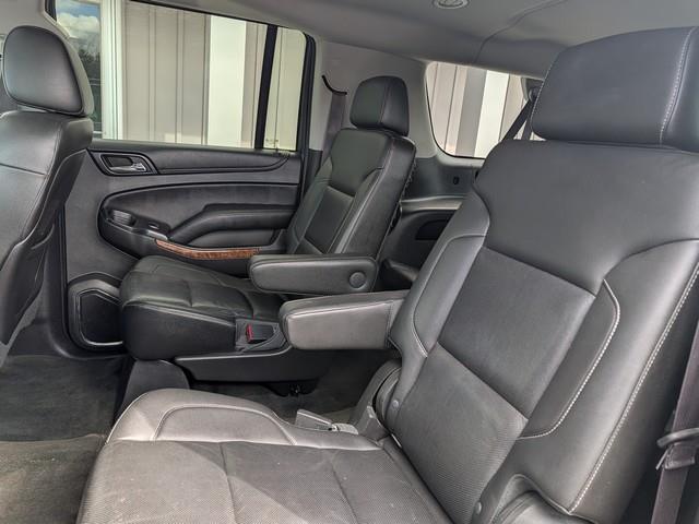 Chevrolet Suburban 4WD 4dr LTZ 2015