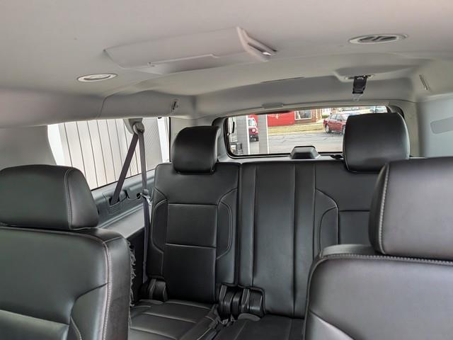 Chevrolet Suburban 4WD 4dr LTZ 2015