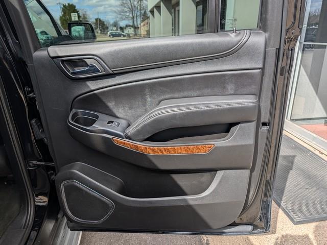 Chevrolet Suburban 4WD 4dr LTZ 2015