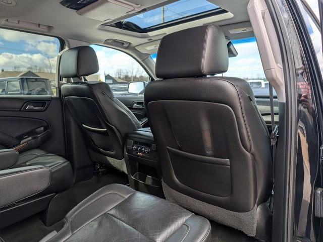 Chevrolet Suburban 4WD 4dr LTZ 2015